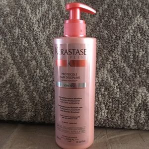 Kerastase Hair Protocole Soin Discipline Disciplin